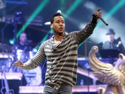 Romeo Santos, ex líder del grupo Aventura. AP /