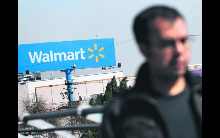 Walmart es el principal empleador privado en México, con 221 mil personas a su servicio. REUTERS /