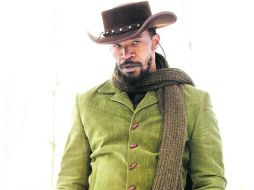 ''Django sin cadenas''  Estreno en cines: 18 de enero. ESPECIAL /