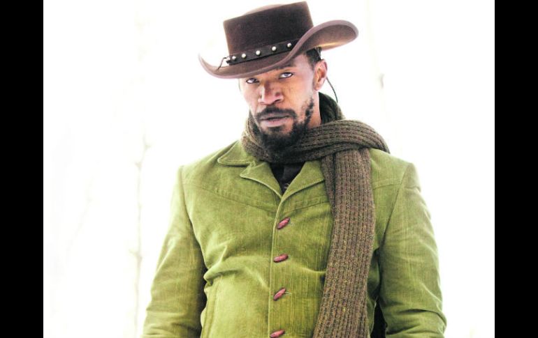 ''Django sin cadenas''  Estreno en cines: 18 de enero. ESPECIAL /