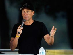 Las acusaciones de las que Lance Armstrong ha sido objeto le han acarreado diversas demandas. ARCHIVO /