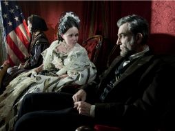 ''Lincoln'', también es de las favoritas para el Oscar. AP /