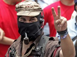 En la carta, el líder del EZLN responde a sus críticos que hablan sobre su silencio. ARCHIVO /