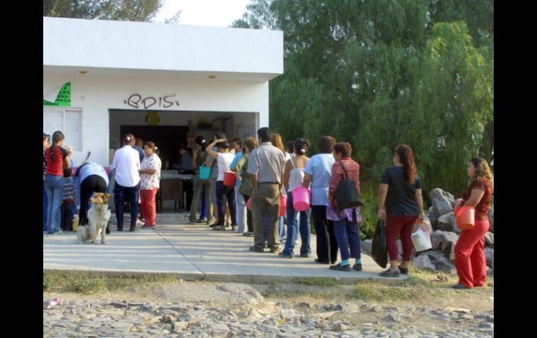 En Liconsa castigarán, si tienen pruebas, a cualquier funcionario que cometa este tipo de delito. ARCHIVO /