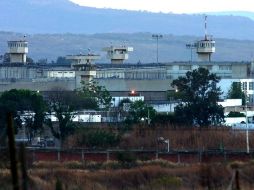 Los cinco detenidos se encuentran en el penal de Puente Grande. ARCHIVO /