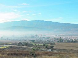 La nueva estación de monitoreo ambiental estará ubicada en la zona donde se encuentran los fraccionamientos Santa Fe y Chulavista. EL INFORMADOR /