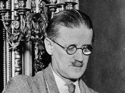 En 1941 muere el poeta y novelista irlandés James Joyce. AP /