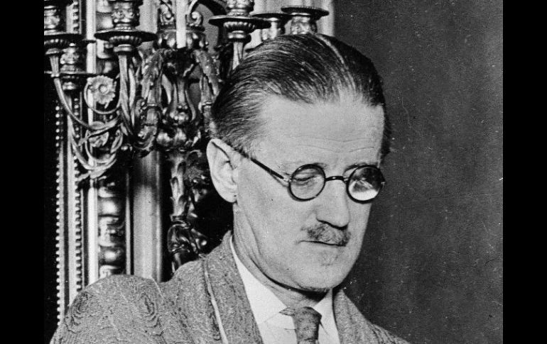 En 1941 muere el poeta y novelista irlandés James Joyce. AP /