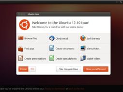 Ubuntu contará con una pantalla de acceso más personalizada. ESPECIAL /