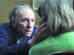 Favorita. ''Amor'', de Michael Haneke. ESPECIAL /