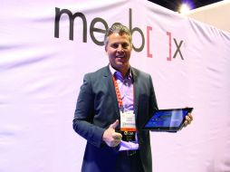 Tecnológicas mexicanas como Meebox tienen los argumentos para disputarle mercado a firmas globales, aseguró Carlos Koch. EE  /