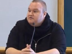 Kim Dotcom asegura que el portal cambiará la industria musical. ESPECIAL /