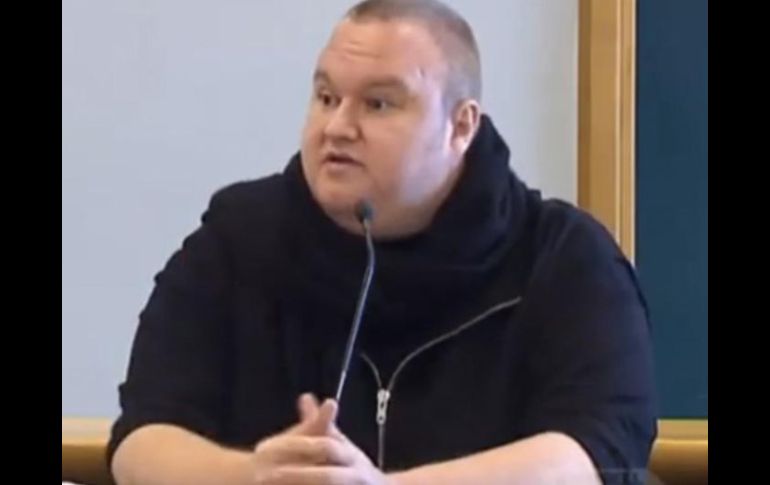 Kim Dotcom asegura que el portal cambiará la industria musical. ESPECIAL /