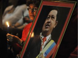 La Constitución venezolana establece que deben celebrarse nuevas elecciones en un plazo de 30 días si Chávez muere. EFE /