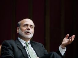 El presidente de la Fed de EU, Ben Bernanke, aclaró que elevar el límite no es lo mismo que autorizar nuevos gastos del Gobierno. ARCHIVO /