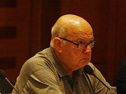 El secretario de la OEA, José Miguel Insulza, señaló que ''sigue con atención'' el desarrollo de los sucesos políticos de Venezuela. EFE /