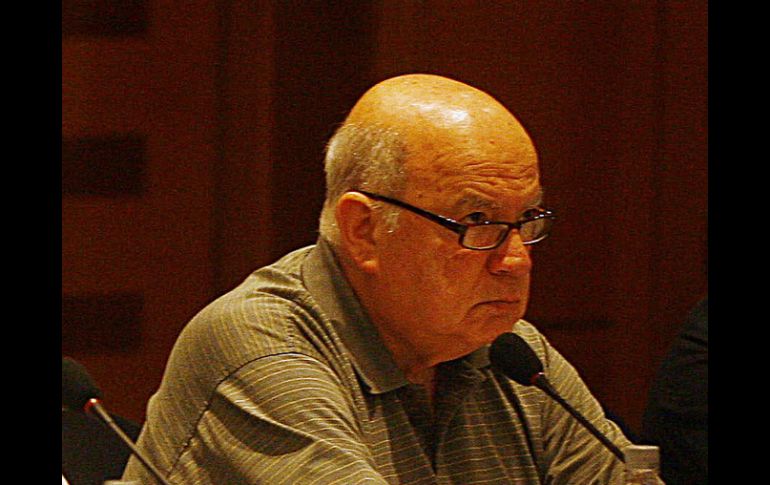 El secretario de la OEA, José Miguel Insulza, señaló que ''sigue con atención'' el desarrollo de los sucesos políticos de Venezuela. EFE /