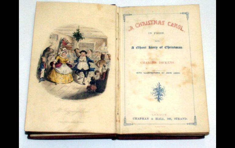 Los expertos buscan ahora comprender cómo ha podido afectar a la actividad cerebral las traducciones de clásicos como Dickens. ARCHIVO /