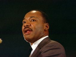 En 1929 nace en Georgia, Estados Unidos, Martin Luther King Jr. AP /