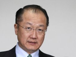 El presidente del Banco Mundial, Jim Yong Kim, considera se debe seguir ayudando a los países en desarrollo ARCHIVO /