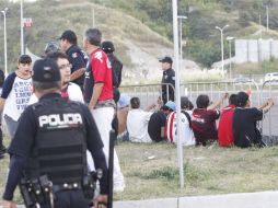 Un especialista en el tema señala que la policía y sociedad deben comprometerse en acciones en lugares que habitan. ARCHIVO /