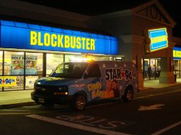 La filial británica de Blockbuster se declaró en quiebra. ARCHIVO /