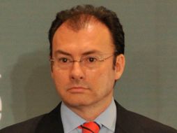 Videgaray insiste que el Ejecutivo no inyectará recursos a los gobiernos municipales que han incurrido en cartera vencida. ARCHIVO /