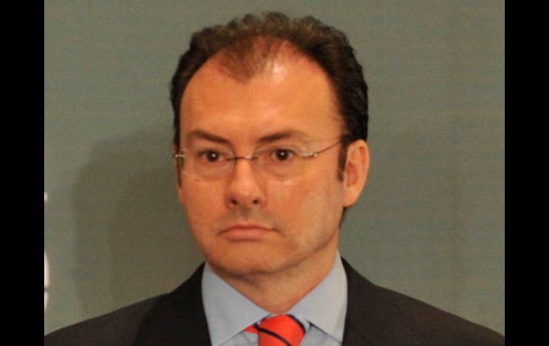 Videgaray insiste que el Ejecutivo no inyectará recursos a los gobiernos municipales que han incurrido en cartera vencida. ARCHIVO /