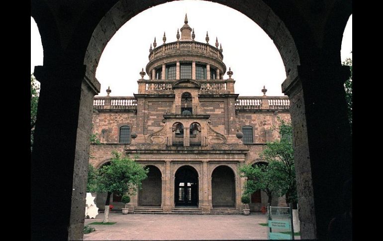 Seleccionado Patrimonio Universal de la Humanidad, el presupuesto del Cabañas sólo abarca la nómina este año. ARCHIVO /