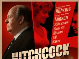 Llena de inteligencia, suspenso, humor y pasión, ''Hitchcock'' también muestra su lado intrigante. ESPECIAL /