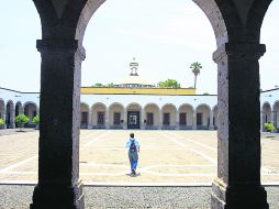 SUBSISTENCIA. El Instituto Cultural Cabañas, ni siquiera tendrá el presupuesto suficiente para enfrentar los gastos fijos este año. EL INFORMADOR /