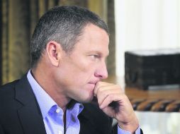 Lance Armstrong asegura que no está arrepentido de haber otorgado la entrevista; en México la transmitirá Discovery el sábado. REUTERS /