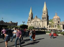 Guadalajara deberá decidir sobre los temas que deberá enfocarse para su desarrollo. ARCHIVO /