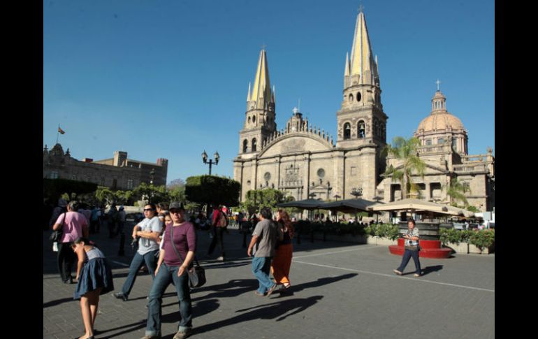 Guadalajara deberá decidir sobre los temas que deberá enfocarse para su desarrollo. ARCHIVO /