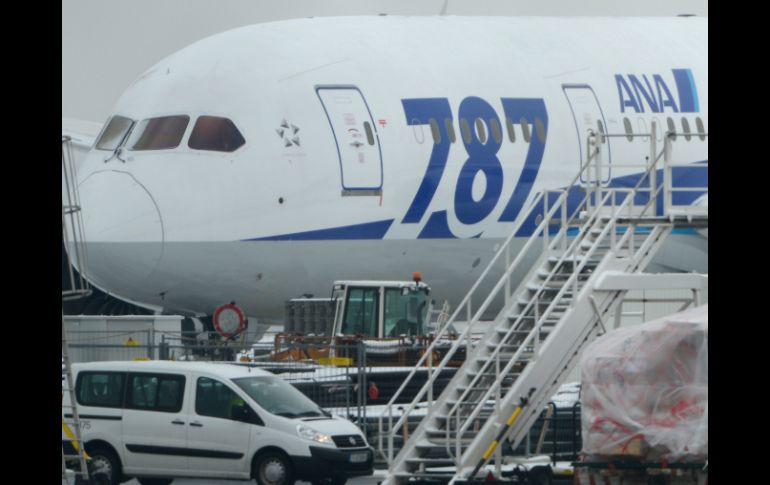 Cerca de 50 Boeing están en servicio en todo el mundo, la mitad de ellos en Japón. AP /