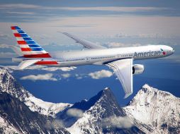 American Airlines se alista para recibir en los próximos años cientos de aviones nuevos, fabricados con materiales más ligeros. NTX /