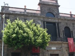 El Museo del Periodismo y las Artes Gráficas es uno de los tres que tiene el Ayuntamiento de Guadalajara. ARCHIVO /