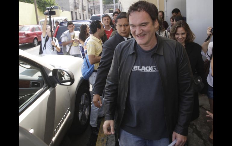 Tarantino se atreve a tocar un tema tabú: la esclavitud de las personas de color en América. ARCHIVO /