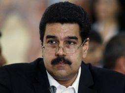 El vicepresidente, Nicolás Maduro, defendió política de comunicación del Gobierno con relación a la enfermedad del presidente. ARCHIVO /