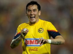 Rubens Sambueza es uno de los hombres importantes en el esquema americanista. MEXSPORT /