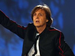 El spot, musicalizado por McCartney, comenzará a exhibirse a partir del 28 de febrero próximo. ARCHIVO /