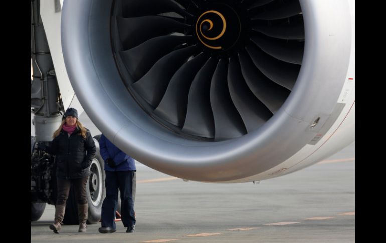 Un equipo de la Junta estadounidense de Seguridad del Transporte está en Japón para investigar las averías de los Boeing 787. REUTERS /