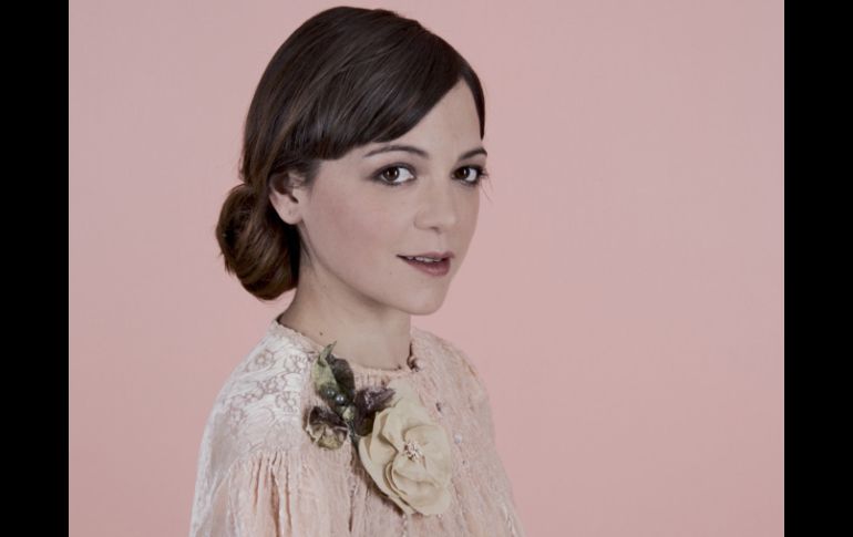 La cantante Natalia Lafourcade formará parte del evento que se realizará en el Foro Sol de la Ciudad de México. ARCHIVO /