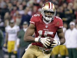 Michael Crabtree escogió un mal momento para meterse en problemas con la justicia. AP /