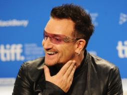 El científico además de usar ''Bono'' para nombrar especie, también ha usado nombres como Angelina Jolie y César Chávez. ARCHIVO /