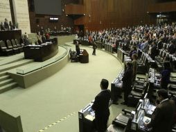 Los principales partidos del país buscarán las medidas a tomar para tener una visión integral. ARCHIVO /