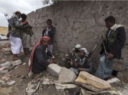 En la tarde del sábado, nueve presuntos miembros de Al Qaida murieron en dos ataques separados de aviones estadounidenses. ARCHIVO /