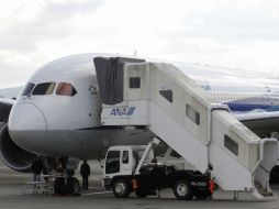 La semana pasada, gobiernos de todo el mundo ordenaron mantener en tierra los Dreamliner. REUTERS /