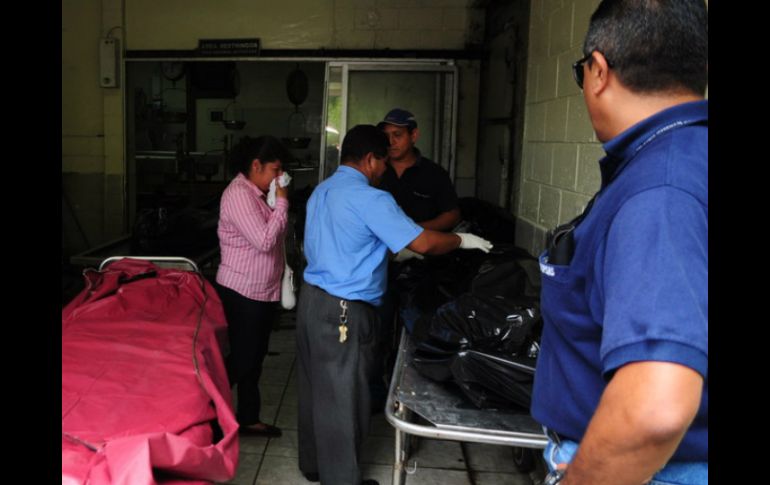 Según la ONG, 53 mujeres fueron incineradas por sus parejas o exparejas desde febrero de 2010. ARCHIVO /