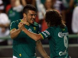 Los Esmeraldas no han ganado en la Liga, mañana buscarán hacerlo en Libertadores. MEXSPORT /